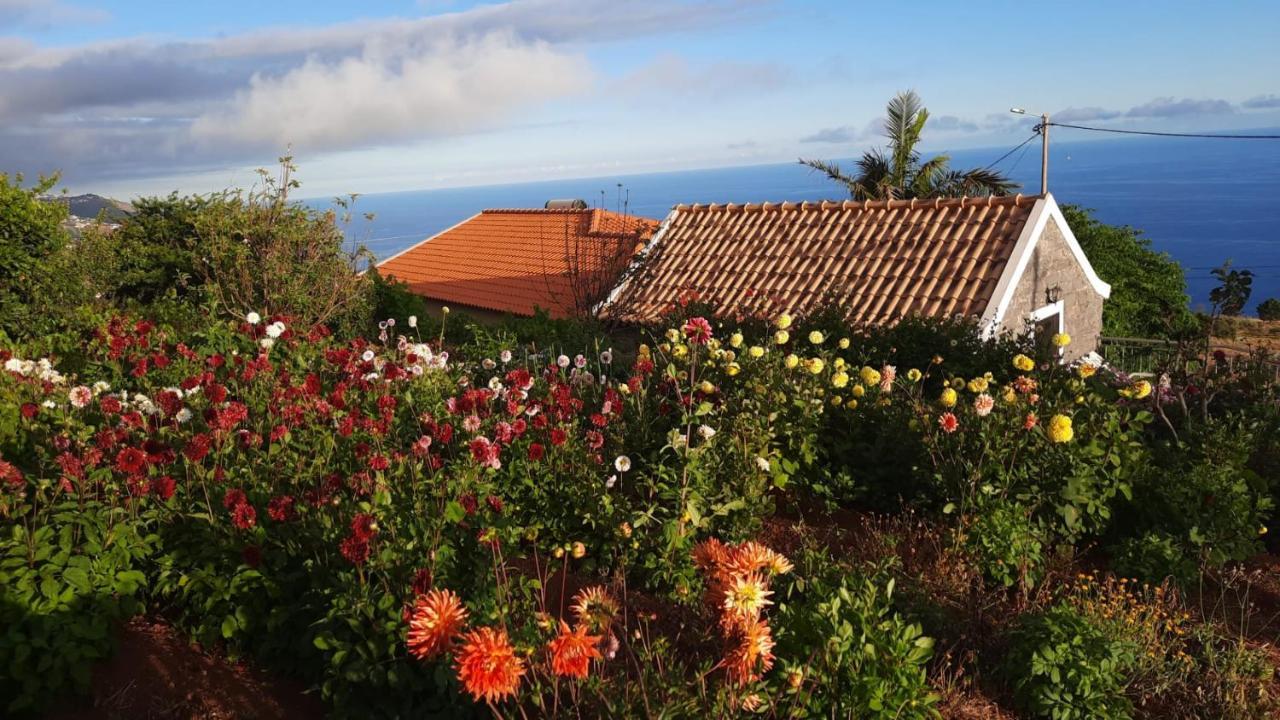 Palheiro Cavalinho Vila Prazeres Exterior foto
